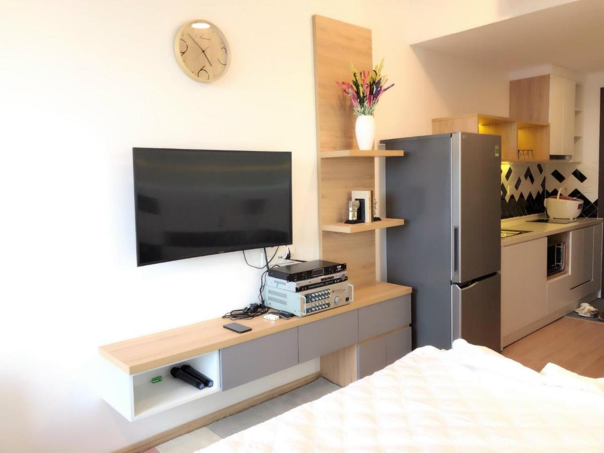 Best View River - River Gate Apartment Хошимин Екстериор снимка