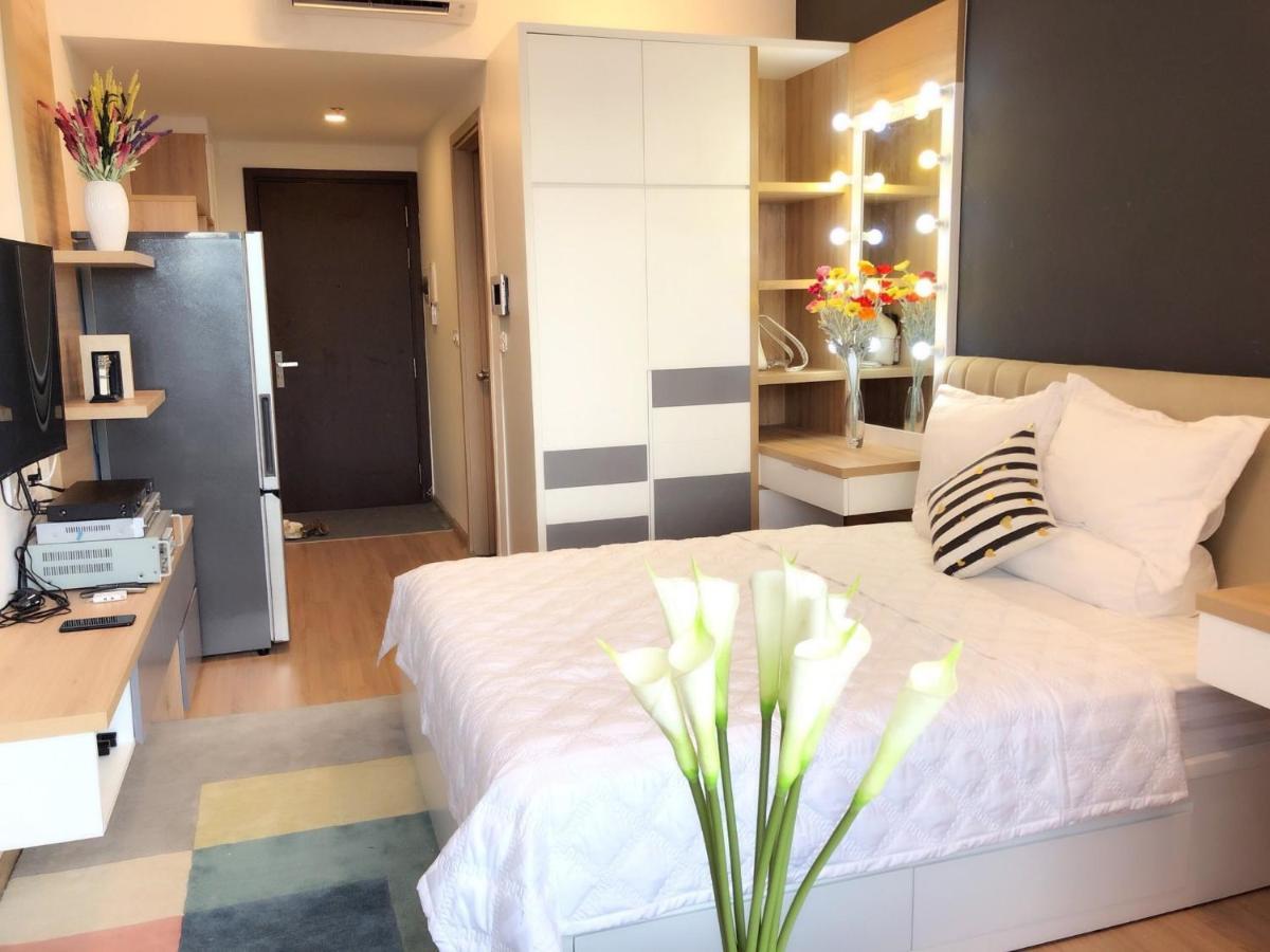 Best View River - River Gate Apartment Хошимин Екстериор снимка
