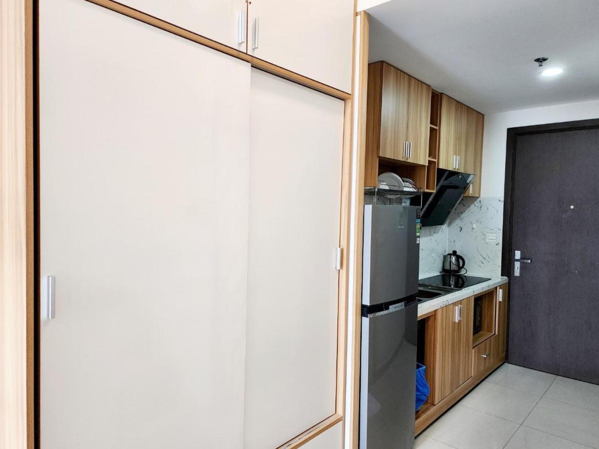 Best View River - River Gate Apartment Хошимин Екстериор снимка