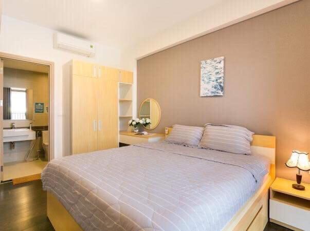 Best View River - River Gate Apartment Хошимин Екстериор снимка