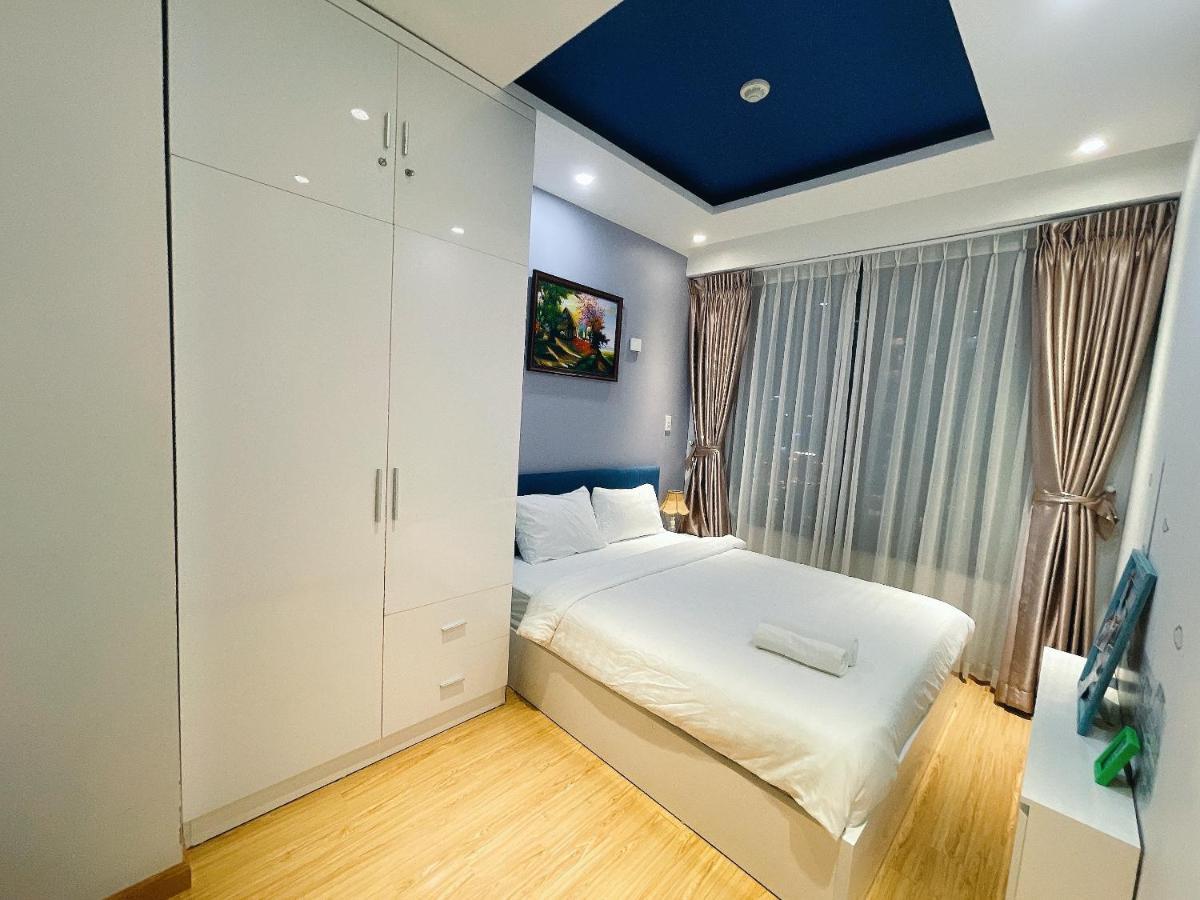 Best View River - River Gate Apartment Хошимин Екстериор снимка