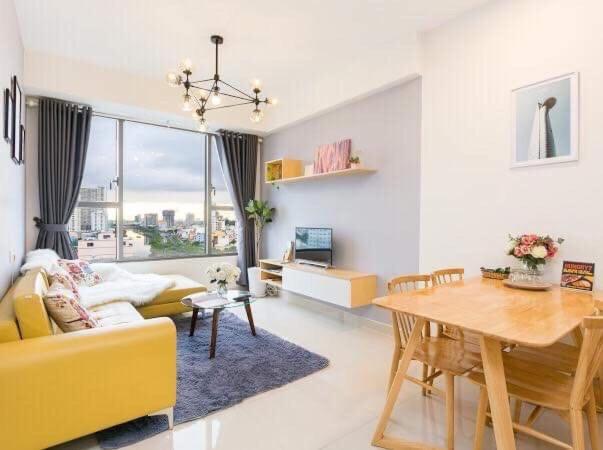 Best View River - River Gate Apartment Хошимин Екстериор снимка