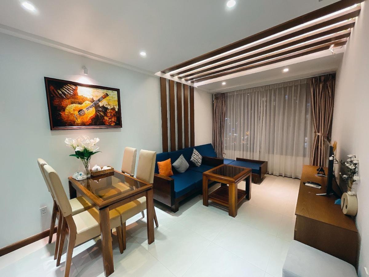Best View River - River Gate Apartment Хошимин Екстериор снимка